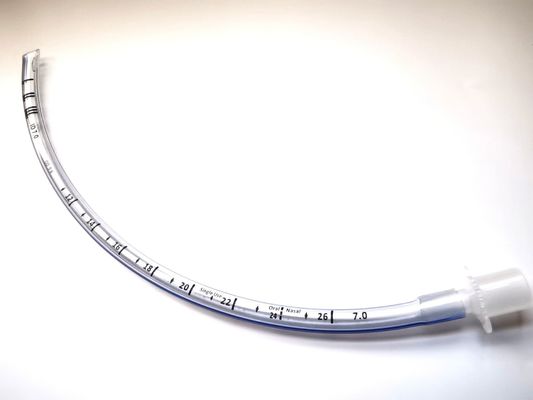 Beli Medical Uncuffed Endotracheal Tube 7.0mm X Ray Line Medical Disposables pembuatan online
