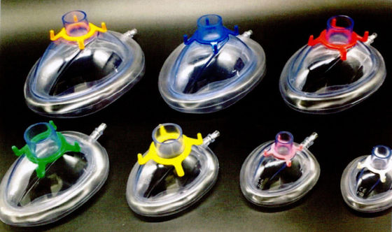 Beli Odm Removable Inflated Air Cushion Mask Bayi Pvc Oxygen Anesthesia Airway Devices pembuatan online
