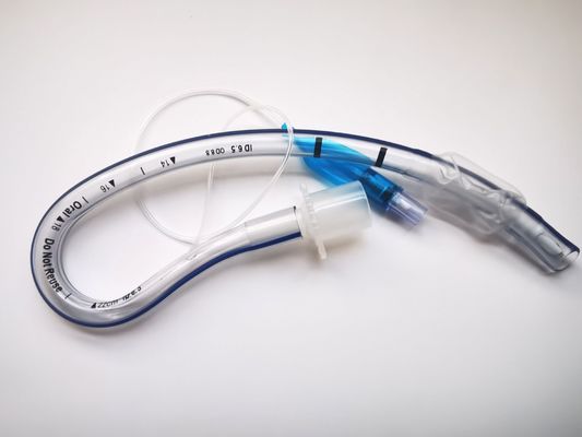 Beli 6.5mm PVC Oral Endotracheal Tube Medis Cuffed dan Uncuffed Endotracheal Tube pembuatan online