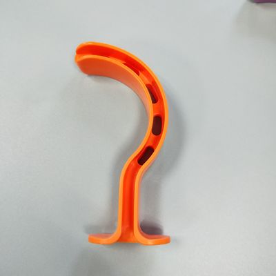 Beli 50mm Guedel Oropharyngeal Airway Bayi Bite Block Anestesi Airway Devices pembuatan online