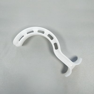Beli PVC Guedel Pattern Airway 40mm Bite Block Airway Smooth Anesthesia Airway Devices pembuatan online