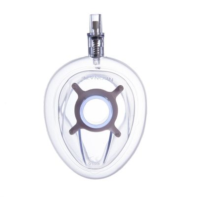 Beli Medis Pvc Pediatric Anesthetic Air Cushion Mask Anestesi Airway Devices pembuatan online