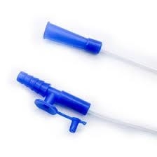 Harga yang pantas Cap Cone Connector Type PVC Sputum Suction Catheter Tube Fr6-22 Disposable on line