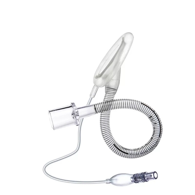 Harga yang pantas PVC Reinforced Disposable Laryngeal Mask Airway Medcial Laryngeal Mask on line