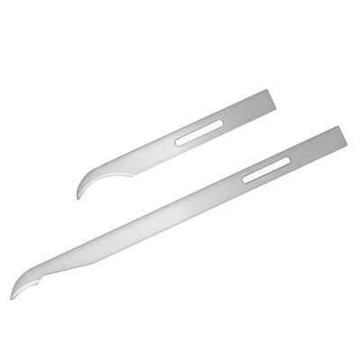 Harga yang pantas Medical Disposable Stitch Cutter Dengan Curve Single Use Strile Long Grip on line