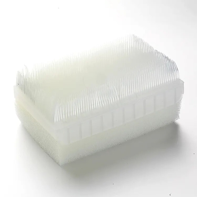 Harga yang pantas Disposable Steril Surgical Scrub Brush Sponge Pembersih Medis dengan Pembersih Kuku on line