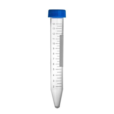 Harga yang pantas Lab Laboratorium Steril 10ml 15ml 50ml Tabung Centrifuge Autoclavable on line