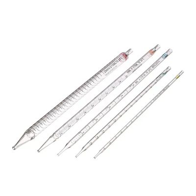 Harga yang pantas Pipet Serologis Lulus Steril 1ml 2ml 5m 10ml 25ml 50ml Pipet Serologis on line
