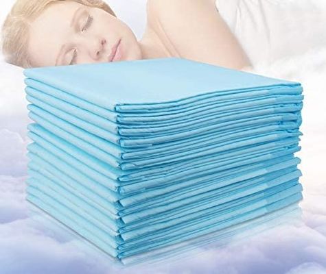 Harga yang pantas 5ply Rumah Sakit Penyerap Underpad Linen Savers Lembar Underpad Medis on line