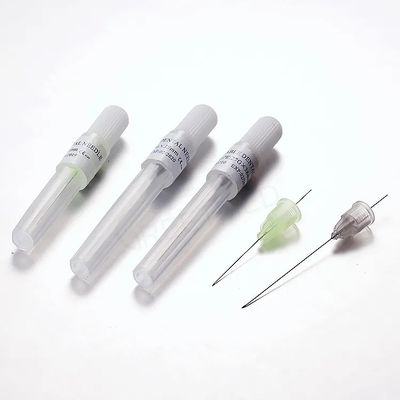 Harga yang pantas 100 Buah Jarum Irigasi Endo 25MM Sekali Pakai Bahan Habis Pakai Gigi untuk Anestesi on line
