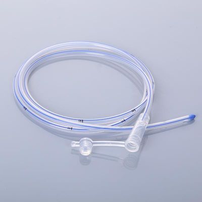 Harga yang pantas Tabung Makan Perut PVC Medis Sekali Pakai Transparan OEM 24Fr Untuk Rumah Sakit on line