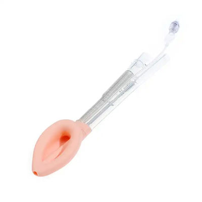 Harga yang pantas Masker Laringal Lumen Ganda sekali pakai Alat Pernafasan Untuk Anestesi 3.0# on line