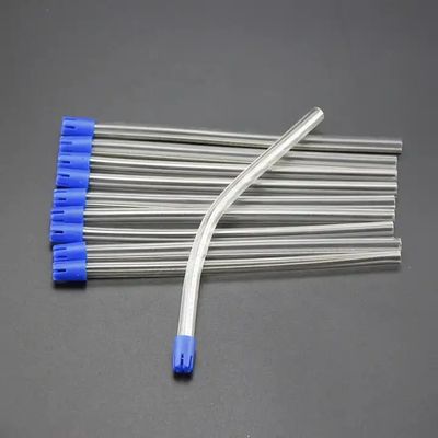 Harga yang pantas 150mm Konsumsi Gigi Tips Penyedutan Gigi Ejektor Saliva Portabel sekali pakai on line