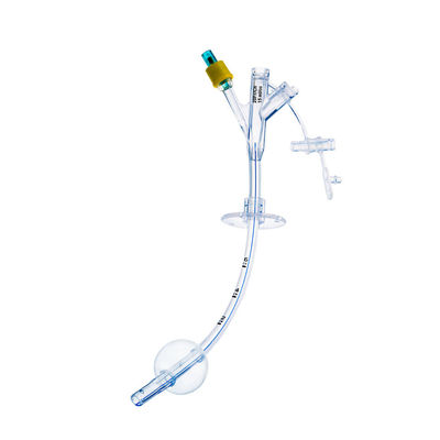 Harga yang pantas Silikon 8Fg 12Fr 16Fr Kit Gastrostomy Feeding Tube Perawatan Kesehatan Sertifikasi CE on line