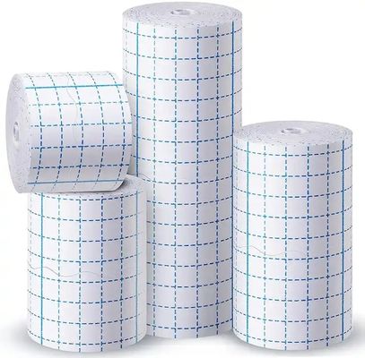 Harga yang pantas Kain Non Woven Pembalut Luka Bedah Perekat Pita Pembalut Medis on line
