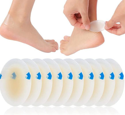 Harga yang pantas Hydrocolloid Blister Patches Ulcer Patches Hydrocolloid Blister Foot Banding Perawatan luka on line