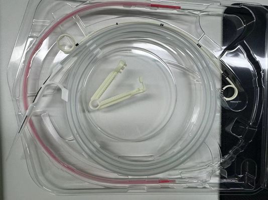 Harga yang pantas Kateter Ureteral 4-8fr Set Stent Ureteral / 24CM-26cm Set Stent Double J Kateter JJ on line