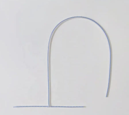 Harga yang pantas Perlengkapan Bedah Silicone T Biliary Drainage Perforated T-Shaped Drainage T Tube Biliary Drains With CE ISO Untuk Pediatrik on line