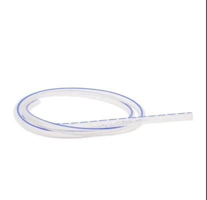 Harga yang pantas OEM Medical Silicone Round Perforated Drainage Tube Drain Vacuum Wound Drainage Dengan X-ray Line Untuk Bedah Perut on line