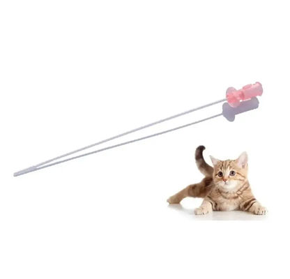 Harga yang pantas Kateter urin yang digunakan untuk kucing Kateter urin kucing: Solusi yang aman dan efektif untuk keadaan darurat urin kucing on line