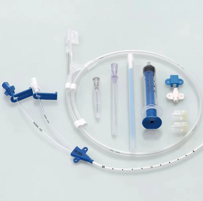Harga yang pantas Kit Kateter Vena Pusat Satu Pakai Medis on line