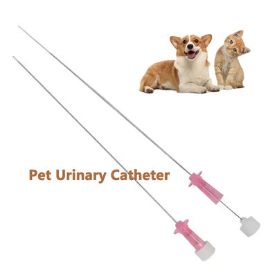 Harga yang pantas Kateter Urin Kucing dengan Stylet ️ Solusi Terbaik Anda untuk Perawatan Urin Kucing! on line