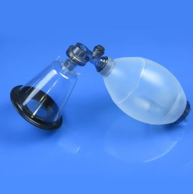 Harga yang pantas Veterinary Reusable Silicone Manual Resuscitator on line