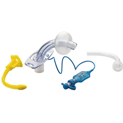 Harga yang pantas Medical Tracheostomy Tube with Inner Cannula – Available in Multiple Sizes,  Easy to Use on line