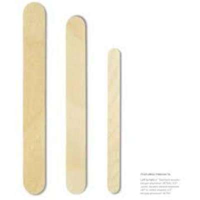 Harga yang pantas Non-Sterile Wooden and Bamboo Tongue Depressors for Medical and Oral Examinations on line