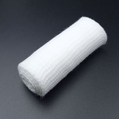 Harga yang pantas Sterile Selvage Gauze Bandage with 3 Years Shelf Life Non-Woven Individually Wrapped for Wound Care on line