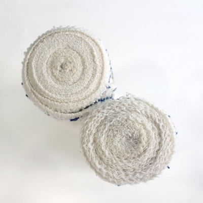 Harga yang pantas Natural Cotton Elastic Bandage for Compression Wound Care and Injury Recovery on line