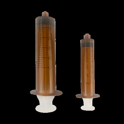 Harga yang pantas Suntikan Kedap Cahaya Sekali Pakai untuk Penggunaan Medis – Steril, Luer Lock, Sekali Pakai on line