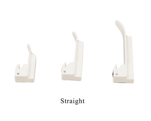 Harga yang pantas Anestesi Laryngoscope dengan pisau lurus dan pegangan ergonomis untuk intubasi yang mudah on line