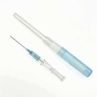Harga yang pantas Kateter Intravenous PVC Medical Disposable Transparansi Tinggi Kompatibel Biologi on line