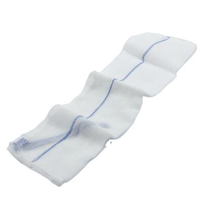Harga yang pantas Spons Laparotomi Daya Serap Tinggi untuk Penggunaan Bedah - Non-Woven, Steril, dan Aman on line