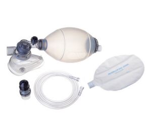 Harga yang pantas Tas Resusitasi Manual ️ awet, dapat digunakan kembali, bebas lateks untuk penggunaan darurat on line