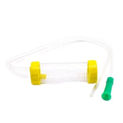 Harga yang pantas Buret kaca 100mL dengan teflon stopcock dan skala bertahap untuk pengukuran laboratorium yang tepat on line