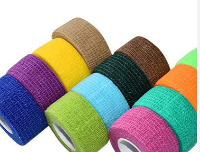 Harga yang pantas Plester Perekat yang Nyaman dan Dapat Bernapas yang Disetujui FDA untuk Perban Luka dan Perlindungan on line