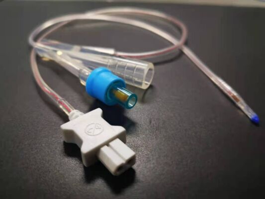 Harga yang pantas Kateter Probe Suhu 3 Cara Pembedahan Jantung Bahan Konsumsi 100% Silikon Biokompatibilitas on line