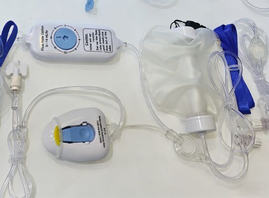 Harga yang pantas Pompa Infus PCA Sekali Pakai Multi-Laju dengan Kapasitas Besar 60-600ml dan Analgesia yang Dikendalikan Pasien untuk Manajemen Nyeri Pasca Operasi on line