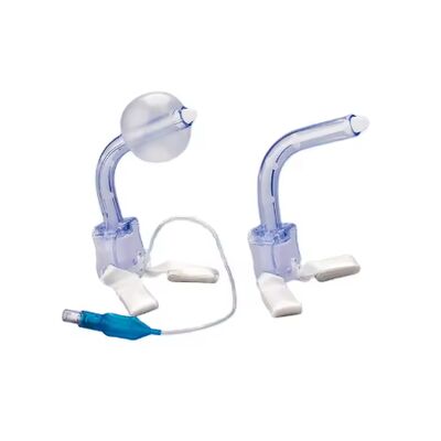 Harga yang pantas Tabung Tracheostomy dengan Manset Tekanan Rendah Volume Tinggi untuk Pengelolaan Jalur Udara jangka panjang dan Radiopaque Line on line