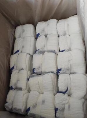 Harga yang pantas FDA/CE Sertifikasi Gaze High Absorbency untuk Perawatan Trauma Darurat - 100% Katun Alami dengan Opsi X-ray Detectable on line