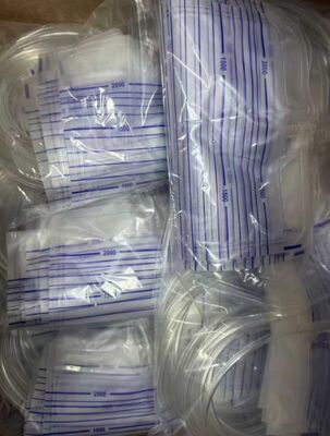 Harga yang pantas Kantong Penampung Urin PVC Medis Grosir Kapasitas 2000 ML dengan Katup Anti-Refluks dan Desain Steril on line