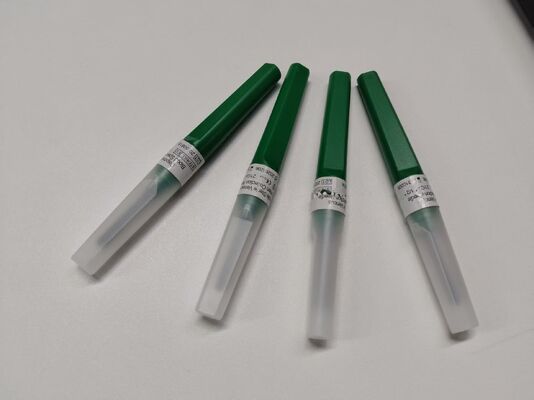 Harga yang pantas Jarum Pengumpulan Darah Multi-Sampel sekali pakai dengan Desain Tri-Beveled dan Katup Karet Self-Sealing untuk Keamanan Kelas Rumah Sakit on line