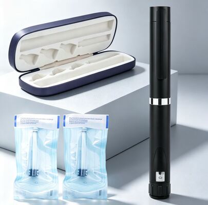 Harga yang pantas Pena injeksi auto peptide yang dapat digunakan kembali 3ml Pena injeksi peptide 3ml Pena injeksi penurunan berat badan On line