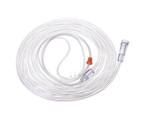 Harga yang pantas Tabung Kanula Hidung Prongs PVC on line