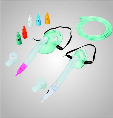 Harga yang pantas Clinical Venturi Device Oxygen Breathing Venturi Oxygen Delivery on line