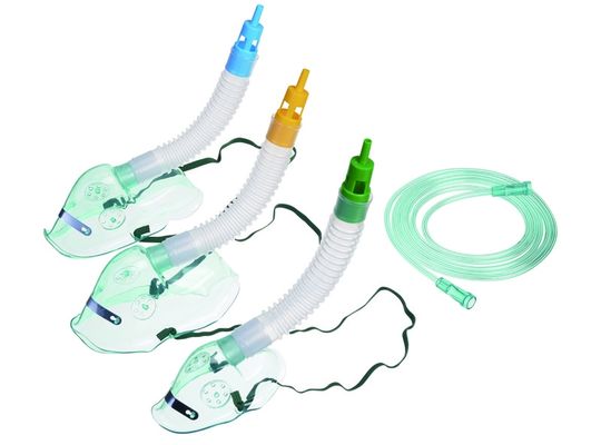 Harga yang pantas Simple Venturi Device Oxygen Clinical Venturi Oxygen Delivery Equipment on line