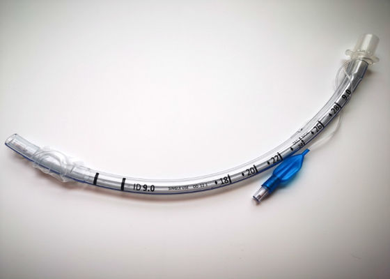 Harga yang pantas Trachea Nasal Rae Tube Intubation 9.0mm Oral Endotracheal Tube on line
