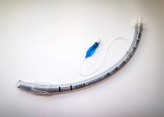 Harga yang pantas ISO13485 Nasal Ett Tube 10.0mm Cuffed Endotracheal Tube on line